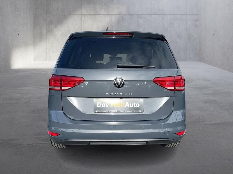 Gebraucht VW Touran 150 PS (110 kW) 2025 Mittelgrau  metallic Van / Kleinbus