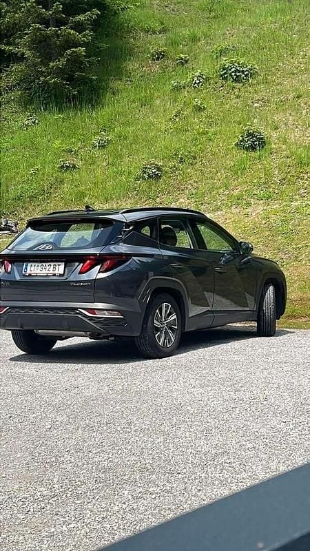 Gebraucht Hyundai Tucson 150 PS (110 kW) 2021 SUV