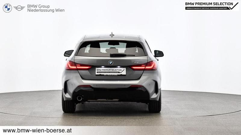 Gebraucht BMW 116 Efficient Dynamics 116 PS (85 kW) 2024 Grau Kleinwagen