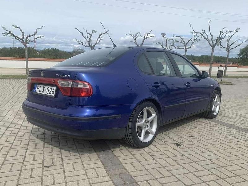 Gebraucht Seat Toledo 90 PS (66 kW) 2000 Limousine