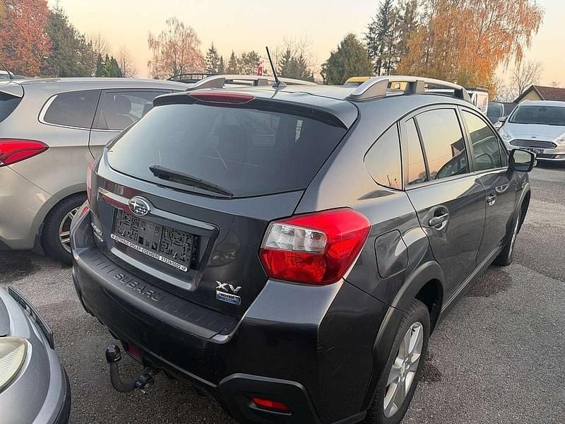 Gebraucht Subaru XV 109 PS (80 kW) 2014 Grau SUV