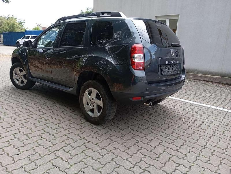 Gebraucht Dacia Duster Lauréate 125 PS (91 kW) 2014 SUV