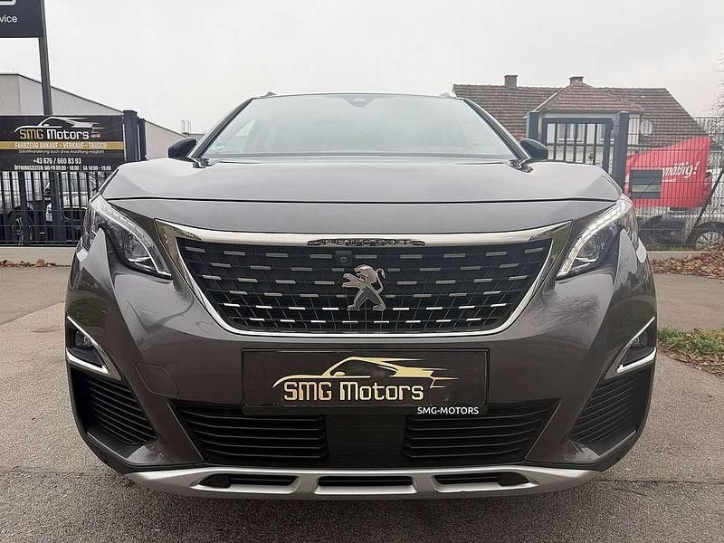 Gebraucht Peugeot 3008 GT-line 131 PS (96 kW) 2019 Grau SUV