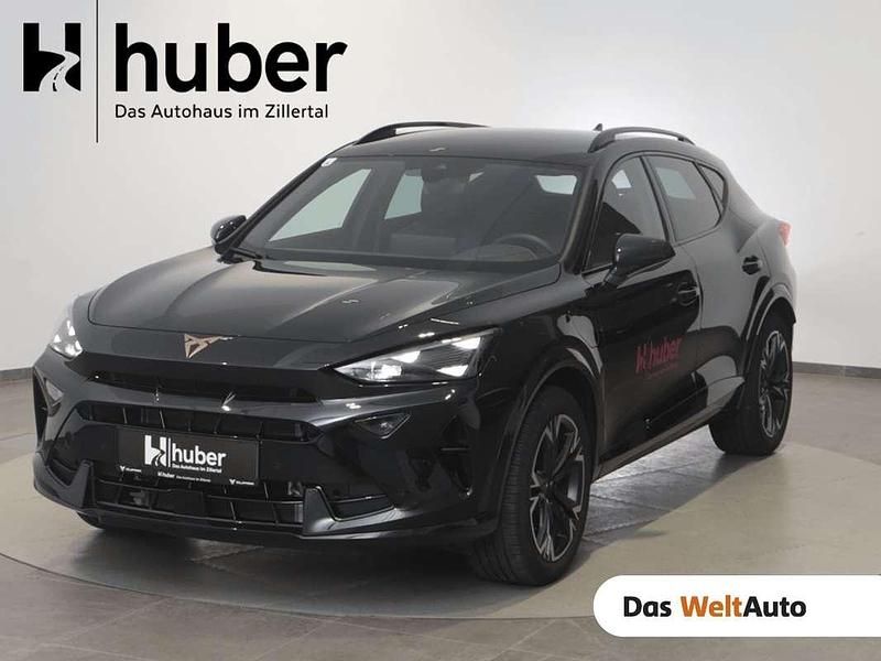 Gebraucht Cupra Formentor 204 PS (150 kW) 2025 Schwarz SUV