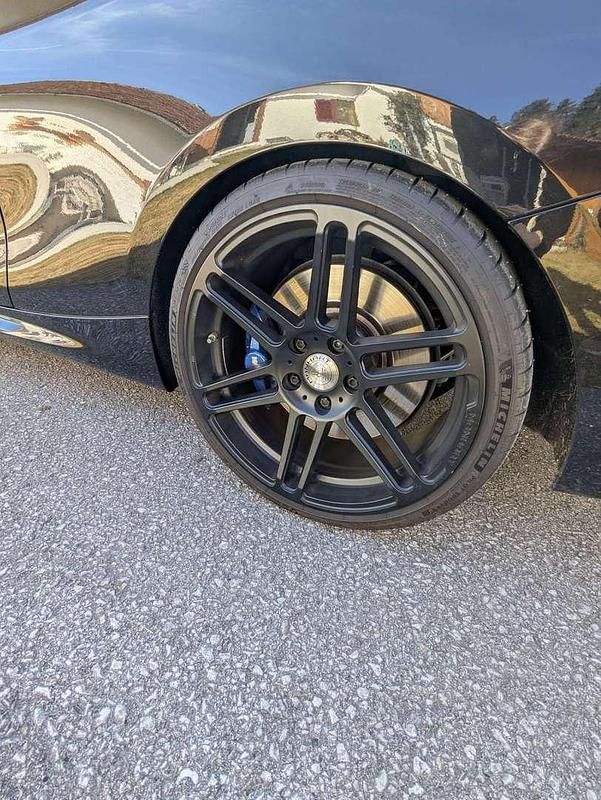 Gebraucht BMW M235 M Performance 326 PS (239 kW) 2014 Schwarz Coupé