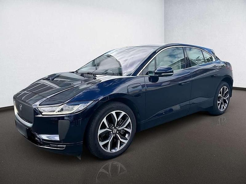 Gebraucht Jaguar I-Pace R-Dynamic 294 kW (400 PS) 2023 Blau SUV