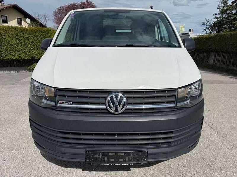 Gebraucht VW T6 150 PS (110 kW) 2017 Weiß Van