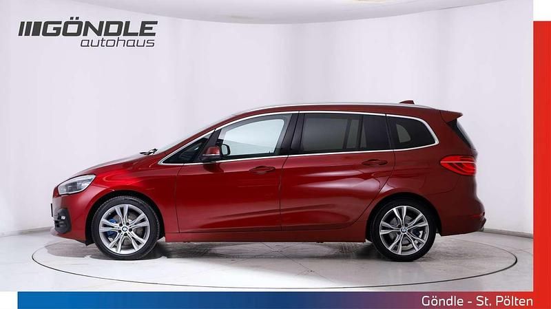 Gebraucht BMW 220 190 PS (139 kW) 2019 Rot Kombi