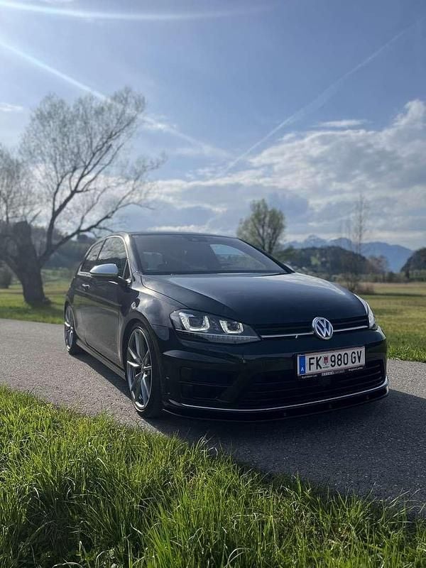 Gebraucht VW Golf VII R 300 PS (220 kW) 2014