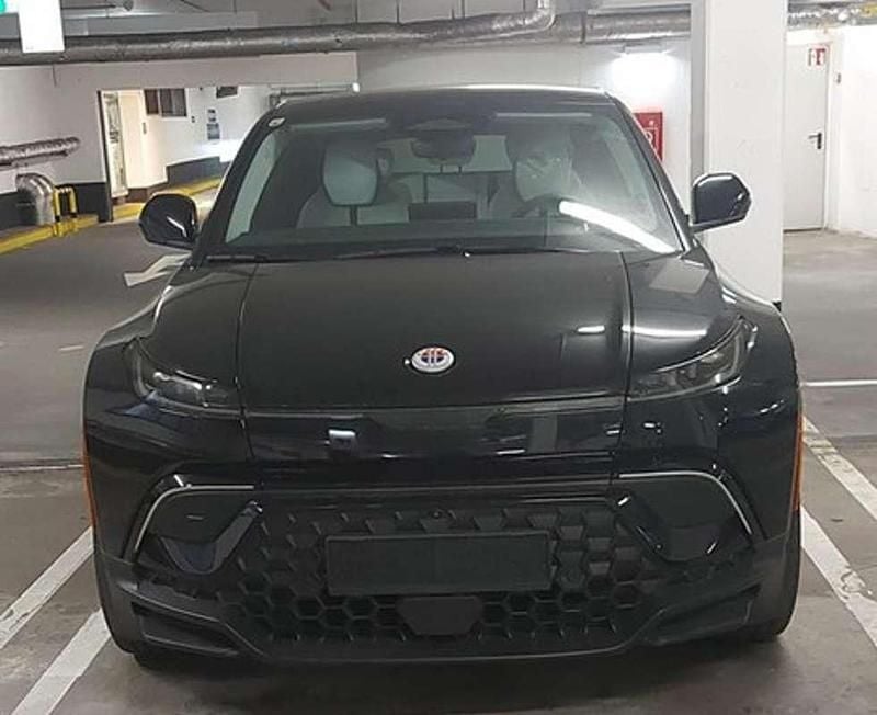 Gebraucht Fisker Ocean Extreme 414 kW (564 PS) 2024 Schwarz  metallic SUV