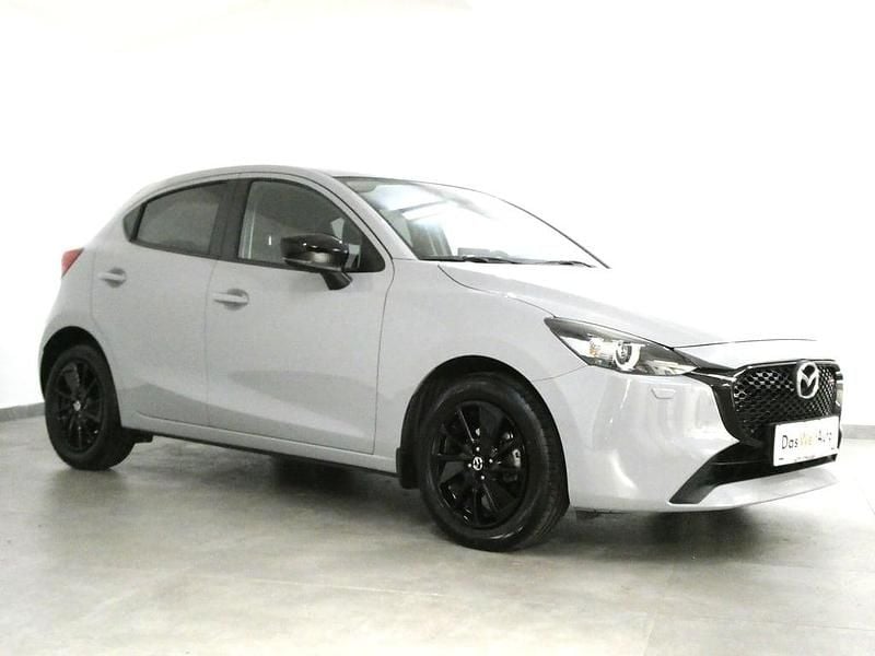 Gebraucht Mazda 2 Homura-Line 75 PS (55 kW) 2023 Mittelgrau  metallic Kleinwagen