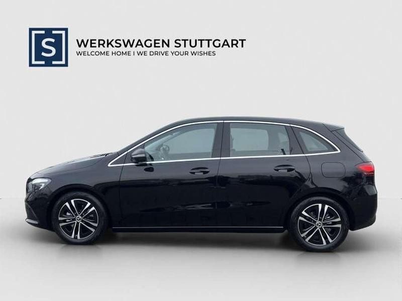 Gebraucht Mercedes B180 Progressive 136 PS (100 kW) 2024 Schwarz Van / Kleinbus
