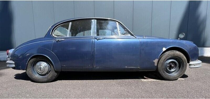 Gebraucht Jaguar MK II 120 PS (88 kW) 1961 Limousine