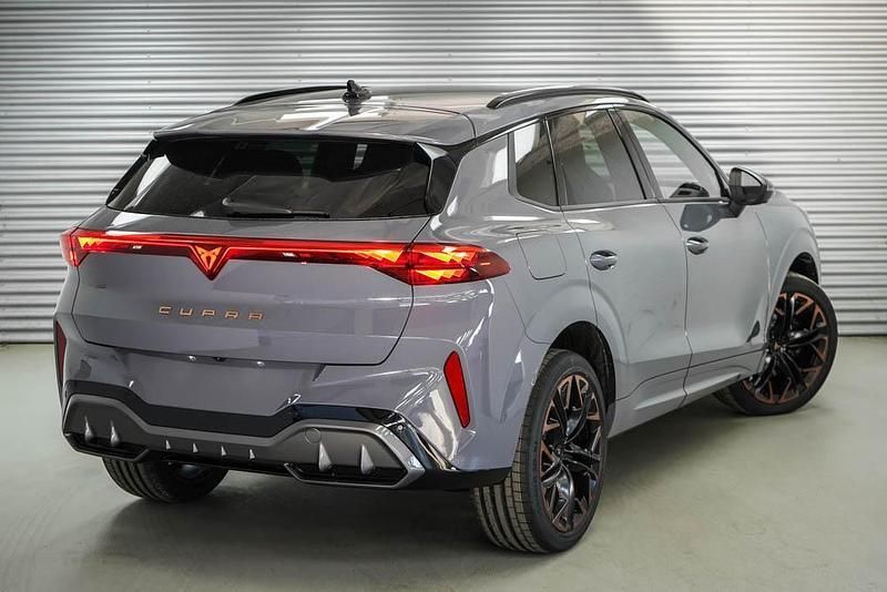 Neu Cupra Terramar VZ 265 PS (194 kW) 2025 Grau SUV