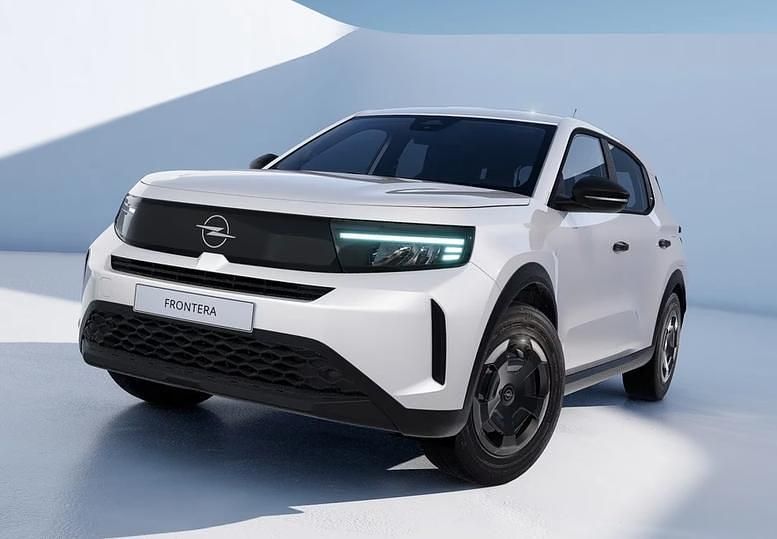 Neu 2025 Opel Frontera Edition SUV | € 24.314 (Fairer Preis) - Bild 1/4