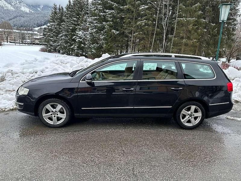 Gebraucht VW Passat Highline 140 PS (102 kW) 2006 Kombi