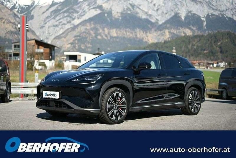 Neu BYD Sealion 7 389 kW (530 PS) 2025 Schwarz SUV