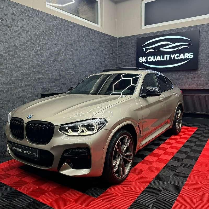 Gelb Gebraucht 2020 BMW X4 Performance SUV | € 48.990 (Fairer Preis) - Bild 1/4