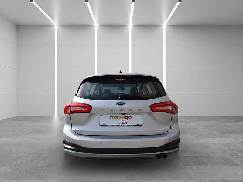 Gebraucht Ford Focus Active 120 PS (88 kW) 2021 Silber Kombi