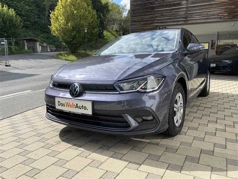 Gebraucht VW Polo 95 PS (69 kW) 2025 Mittelgrau  metallic Limousine