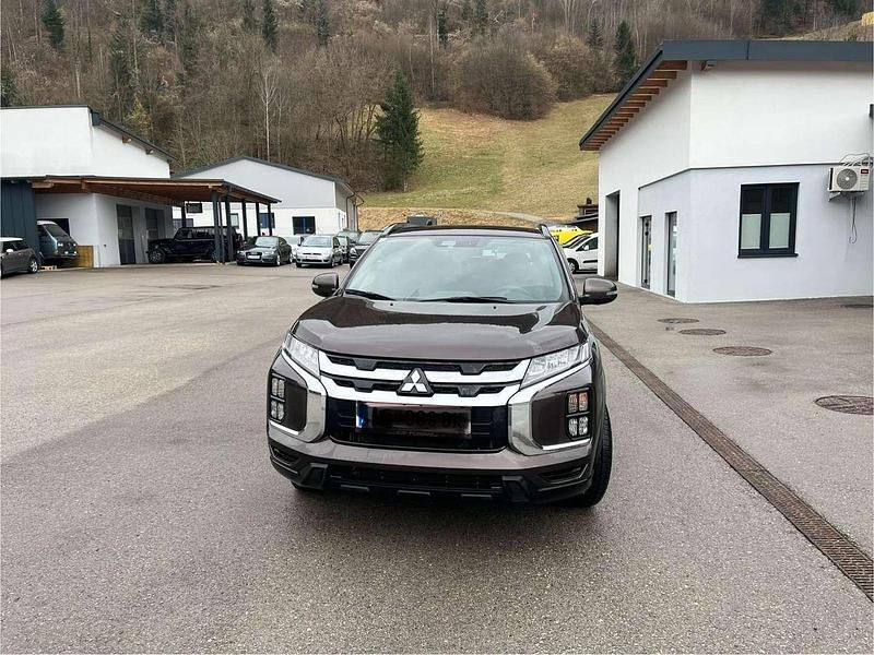 Gebraucht Mitsubishi ASX 150 PS (110 kW) 2020 SUV