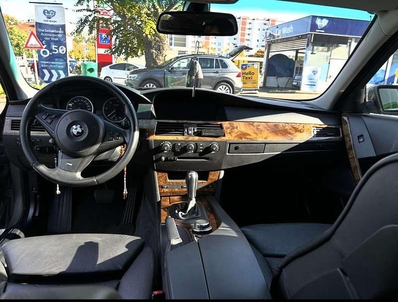 Gebraucht BMW 525 M Sport 177 PS (130 kW) 2006 Limousine