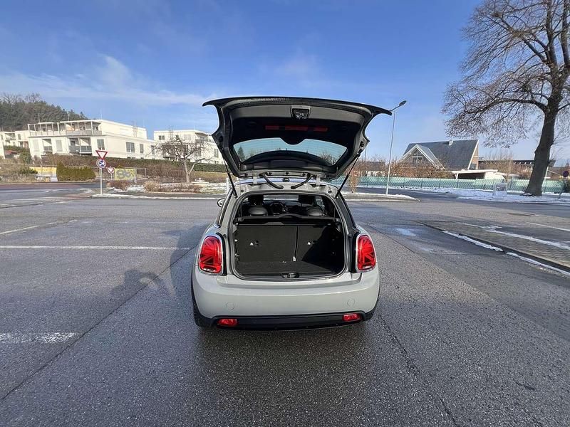 Gebraucht Mini Cooper SE 75 kW (102 PS) 2021 Grau Kleinwagen