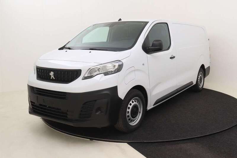 Weiß Neu 2025 Peugeot e-Expert Van | € 30.098 (Guter Preis) - Bild 1/4