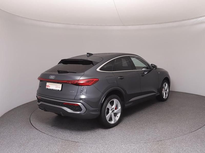 Gebraucht Audi Q5 Sportback Ambiente 204 PS (150 kW) 2025 Dunkelgrau  metallic SUV