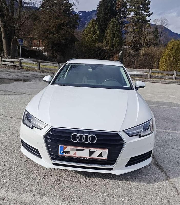 Gebraucht Audi A4 122 PS (89 kW) 2017 Kombi