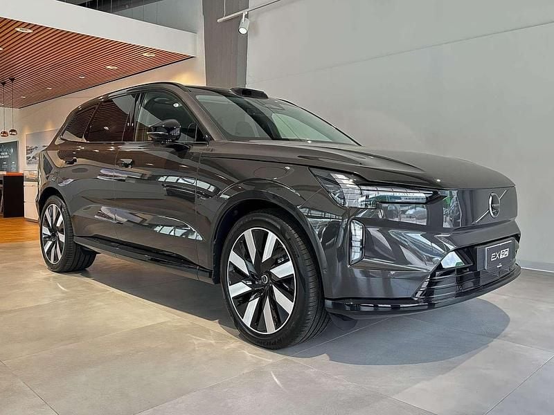 Grau Neu 2025 Volvo EX90 Ultra SUV | € 82.100 (Superpreis) - Bild 1/3