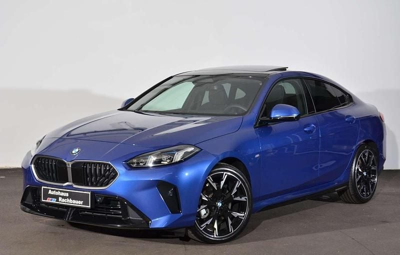 Gebraucht BMW 220 Efficient Dynamics 150 PS (110 kW) 2025 Blau Coupé