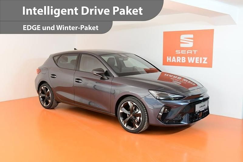 Gebraucht Cupra Leon 150 PS (110 kW) 2026 Dunkelgrau  metallicperleffekt Limousine