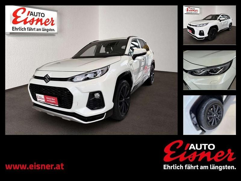 Weiß Gebraucht 2021 Suzuki Across SUV | € 34.490 - Bild 1/4