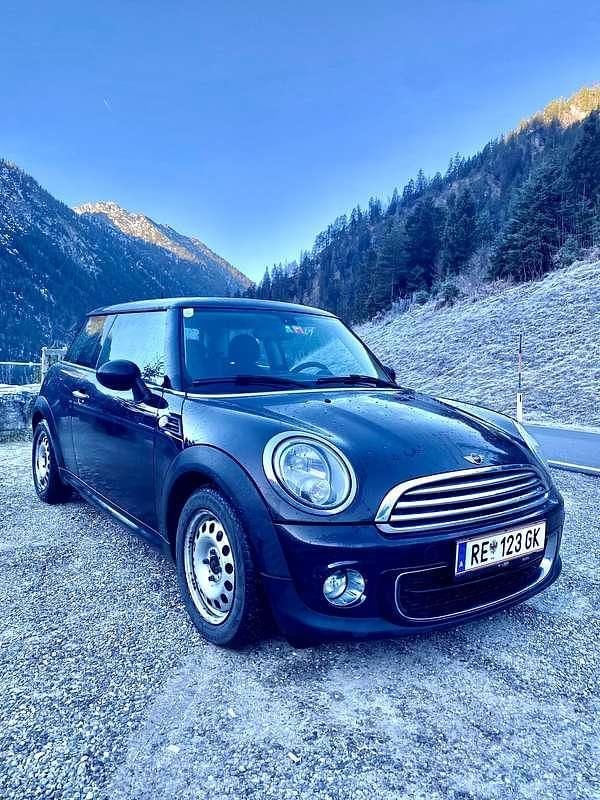 Gebraucht Mini One D 88 PS (64 kW) 2012 Kleinwagen