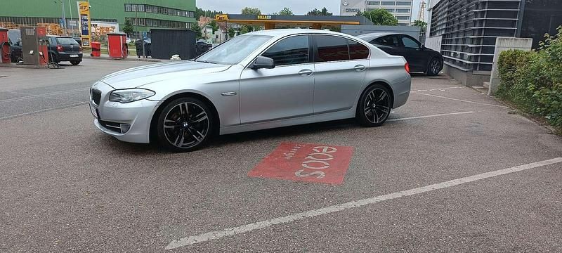 Gebraucht BMW 520 184 PS (135 kW) 2010 Limousine