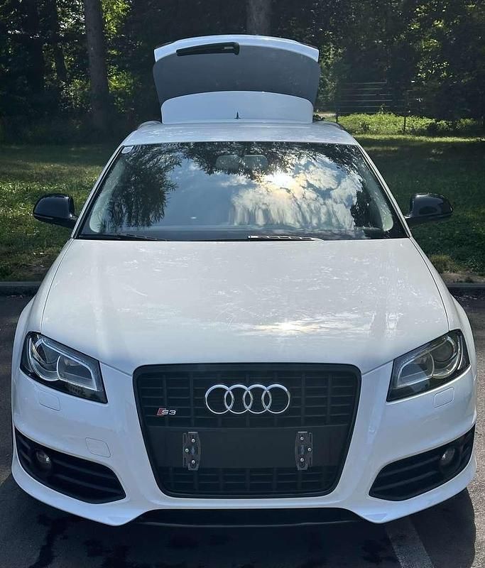 Gebraucht Audi A3 Ambition 200 PS (147 kW) 2010 Limousine