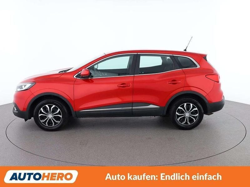 Gebraucht Renault Kadjar Zen 131 PS (96 kW) 2017 Rot SUV