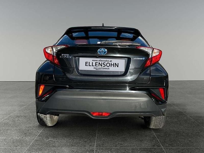 Gebraucht Toyota C-HR 98 PS (72 kW) 2017 Schwarz SUV
