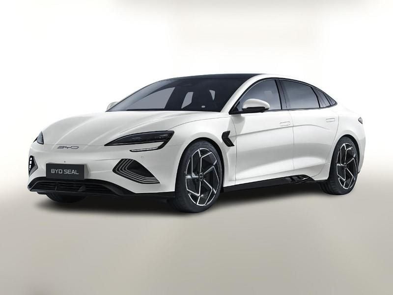 Weiß Neu 2025 BYD Seal Design Limousine | € 42.880 (Fairer Preis) - Bild 1/4