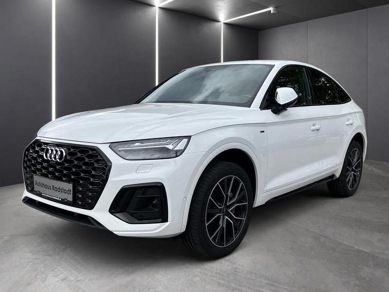 Gebraucht 2023 Audi Q5 S-Line SUV | € 54.900 (Etwas zu teuer) - Bild 1/4