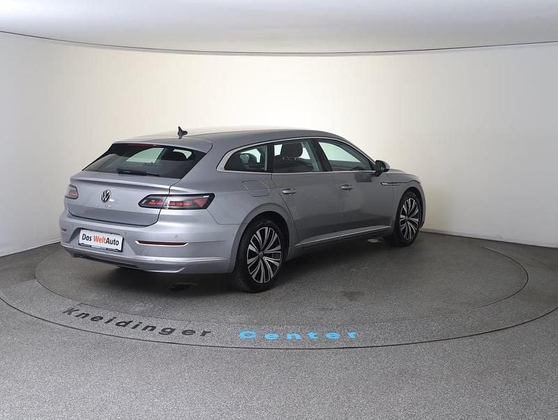 Gebraucht VW Arteon Elegance 150 PS (110 kW) 2022 Silber Kombi