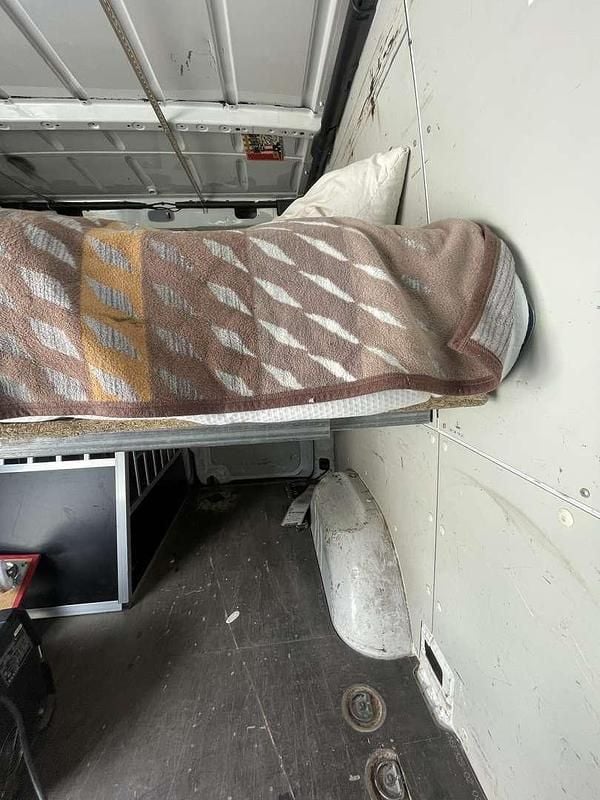 Gebraucht VW Crafter 102 PS (75 kW) 2014 Van