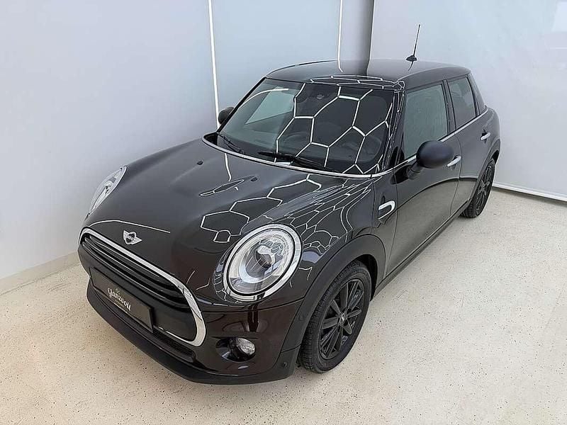 Gebraucht Mini ONE 102 PS (75 kW) 2015 Schwarz Kleinwagen