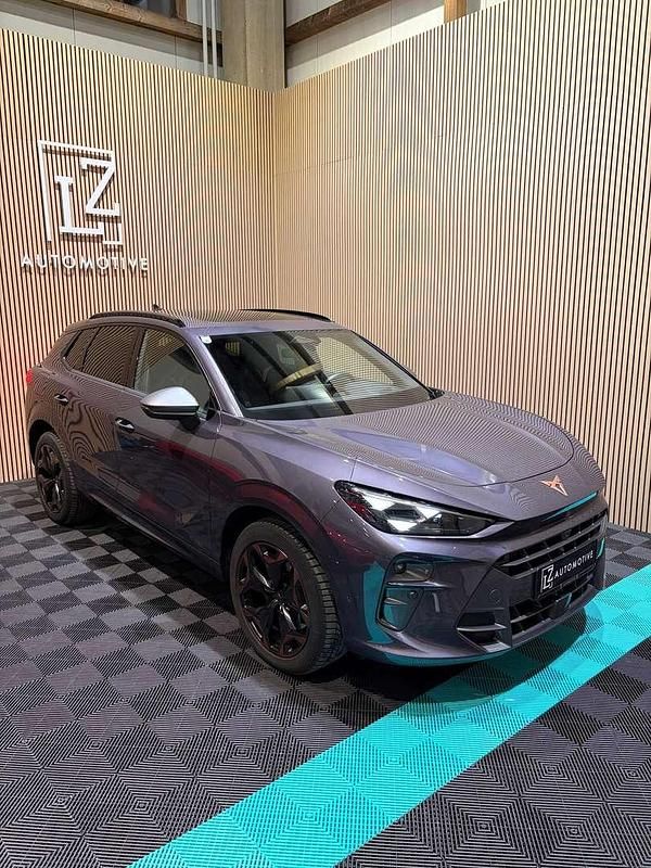 Gebraucht Cupra Terramar VZ2 177 PS (130 kW) 2024 Grau SUV