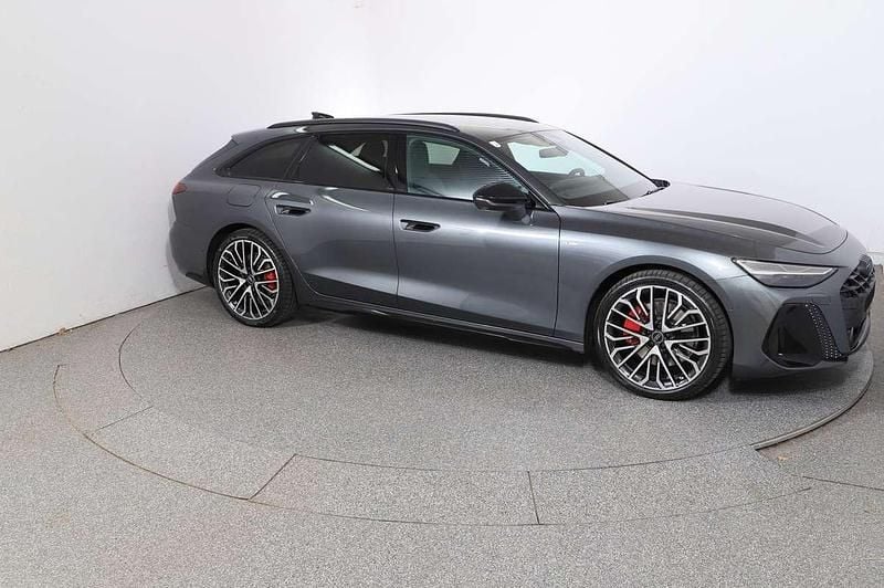 Gebraucht Audi A6 Ambiente 204 PS (150 kW) 2025 Mittelgrau  metallicperleffekt Kombi