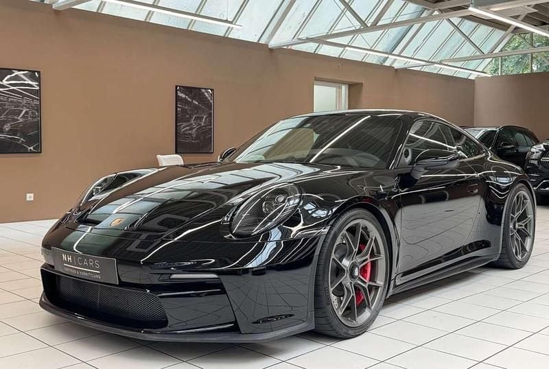 Gebraucht Porsche 911 GT3 510 PS (375 kW) 2022 Schwarz Coupé