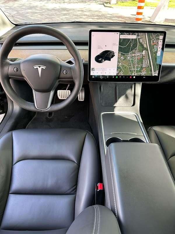 Gebraucht Tesla Model 3 Performance 377 kW (513 PS) 2021 Limousine