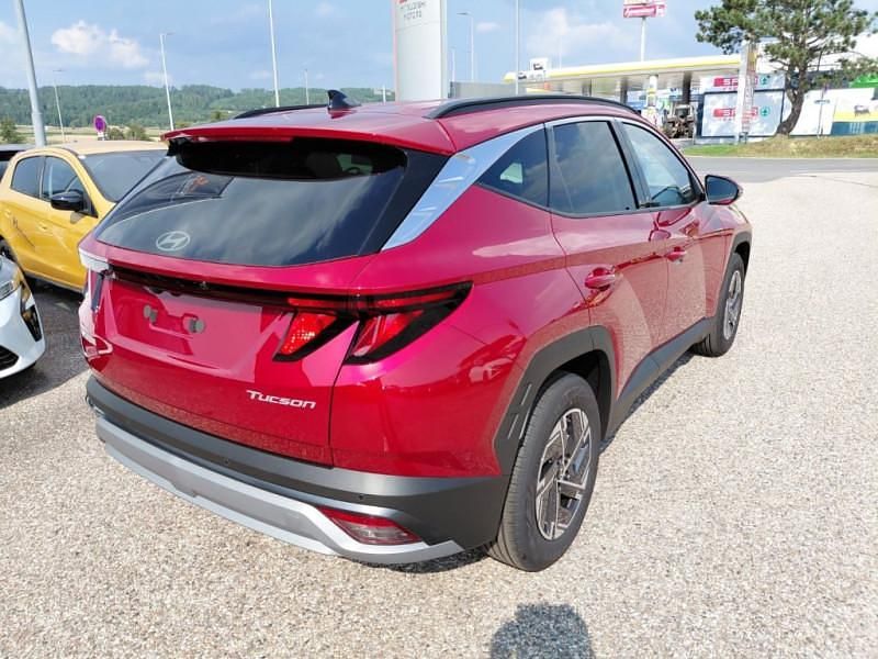 Neu Hyundai Tucson 159 PS (116 kW) 2025 Ultimate red SUV
