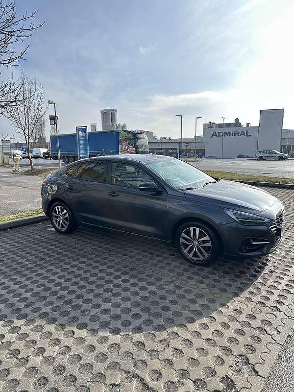 Gebraucht Hyundai i30 Edition 30+ 120 PS (88 kW) 2023 Limousine